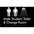 Male Student Toilet & Change Room