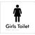 Girls Toilet
