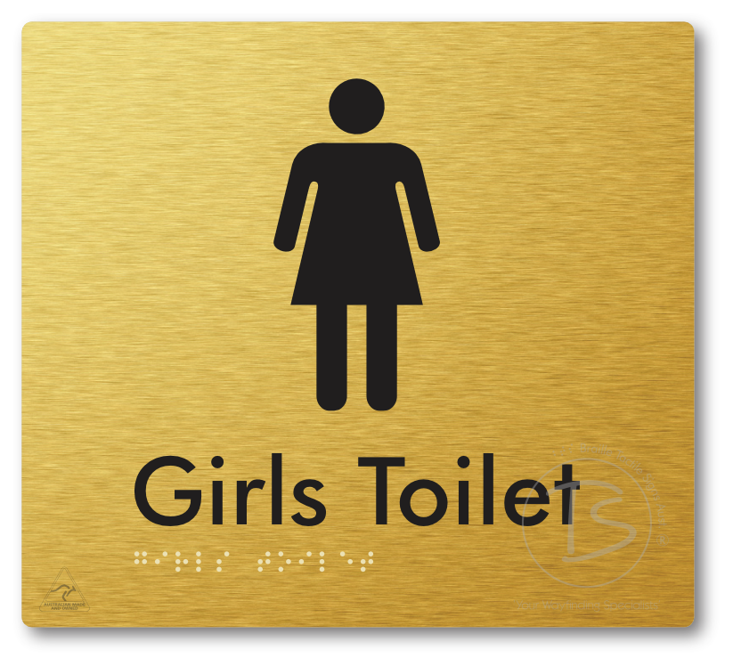 Girls Toilet