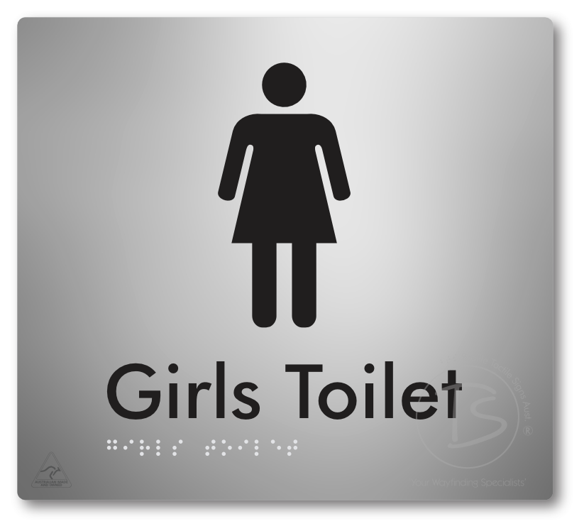 Girls Toilet