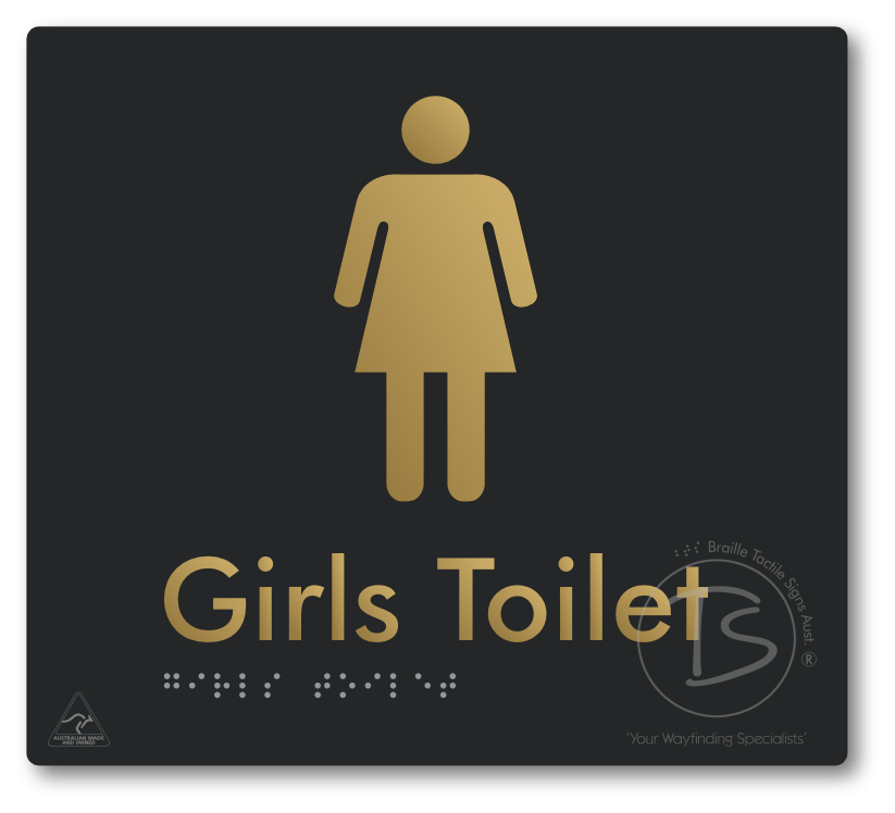 Girls Toilet