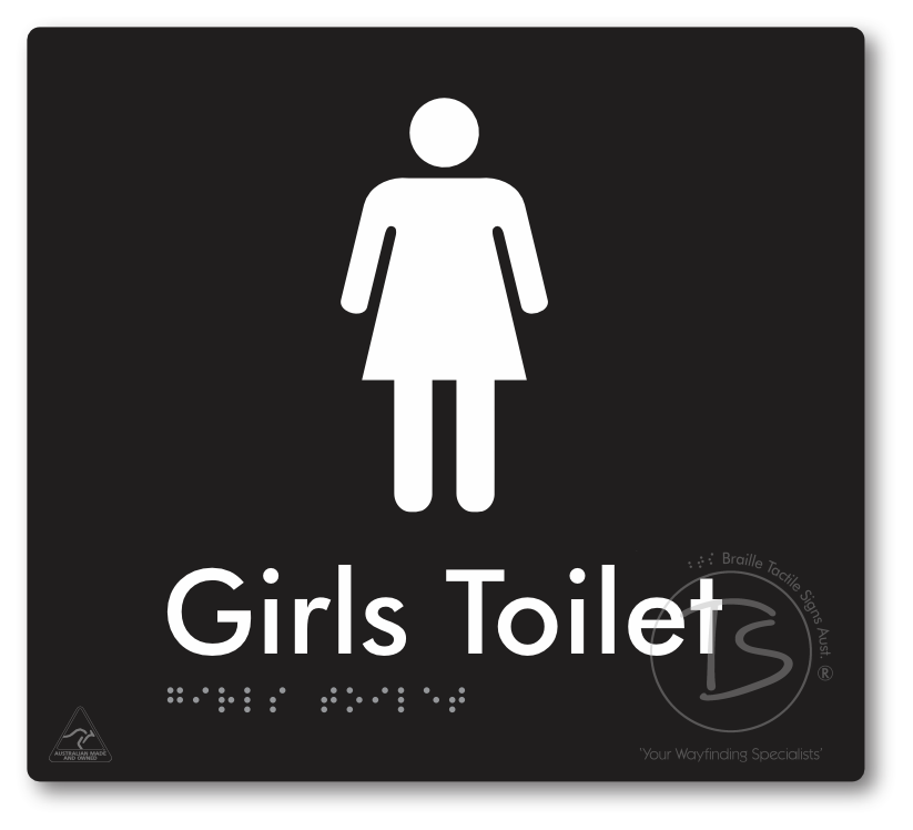 Girls Toilet