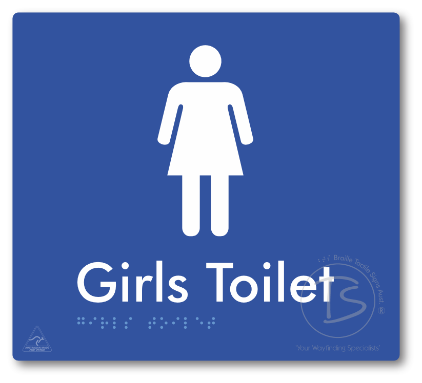 Girls Toilet