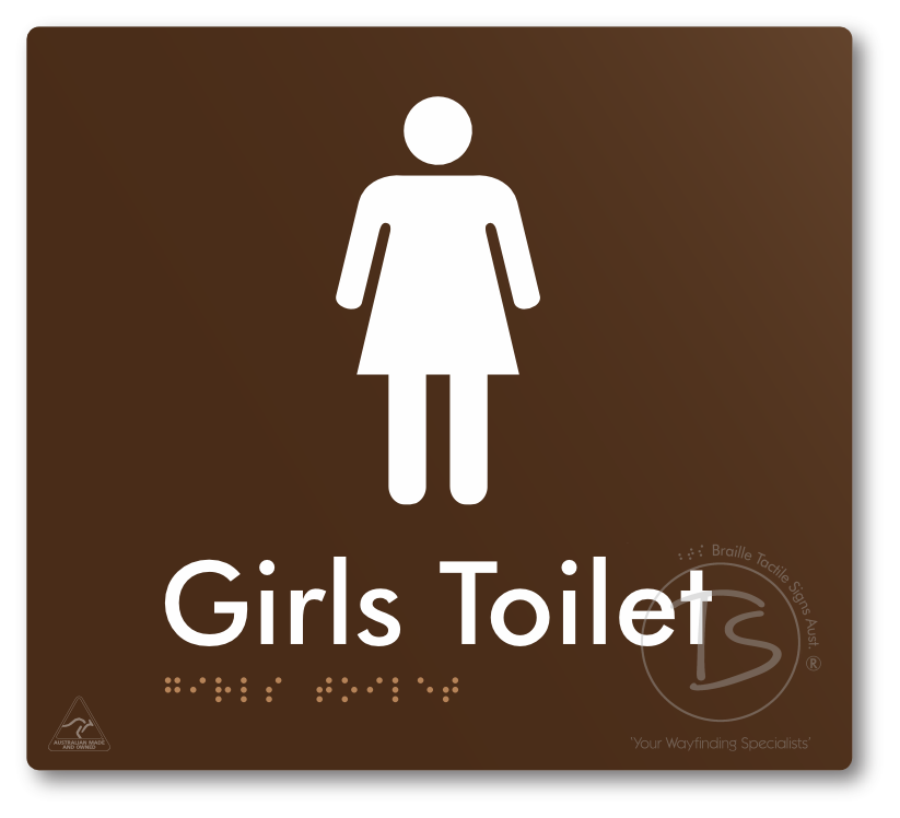 Girls Toilet