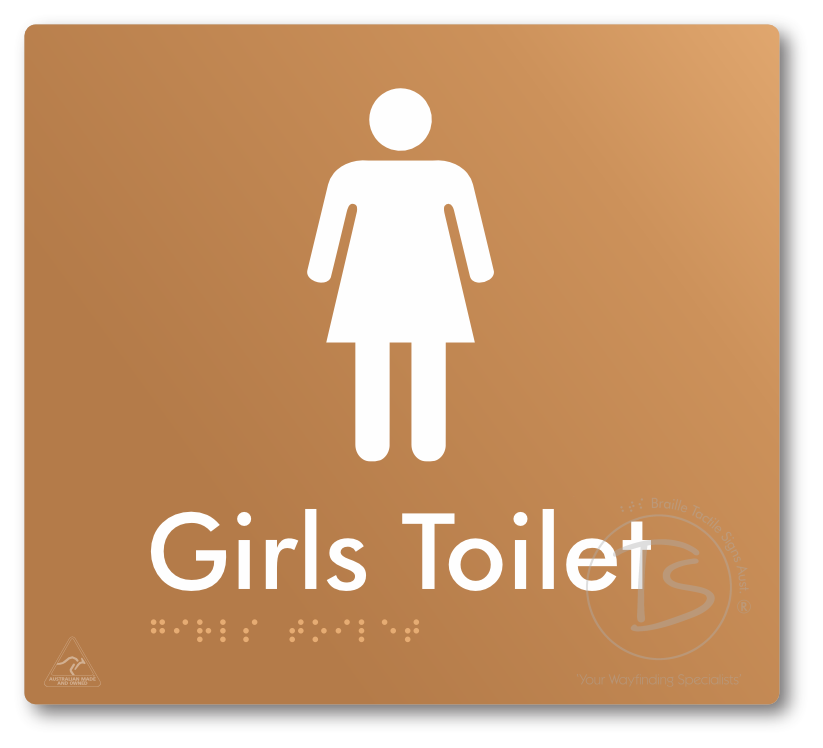 Girls Toilet