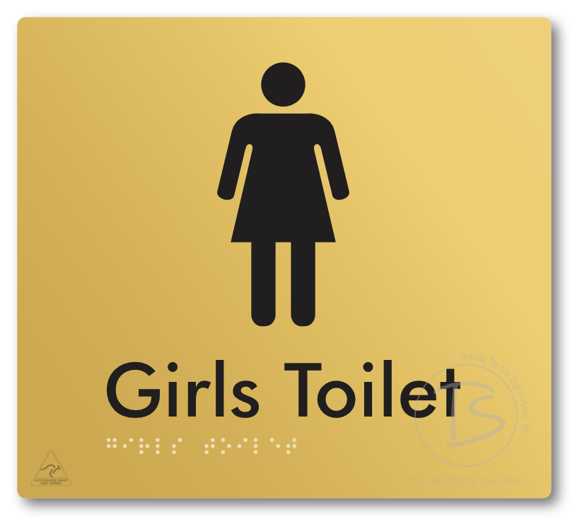 Girls Toilet