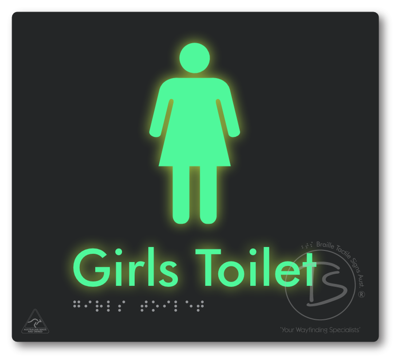 Girls Toilet