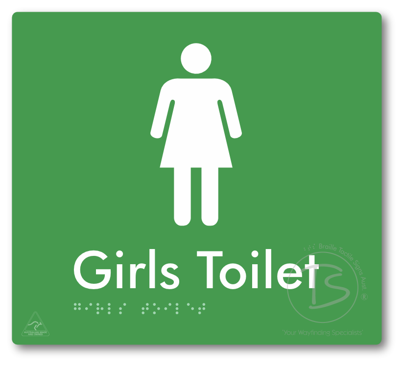 Girls Toilet