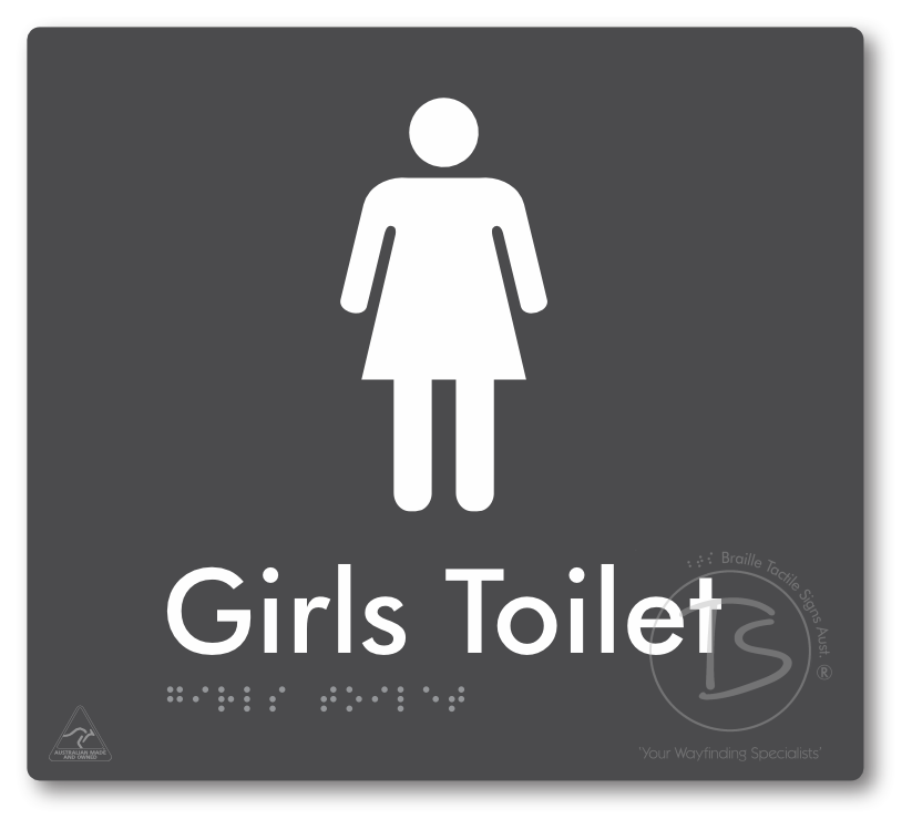 Girls Toilet
