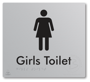 Girls Toilet