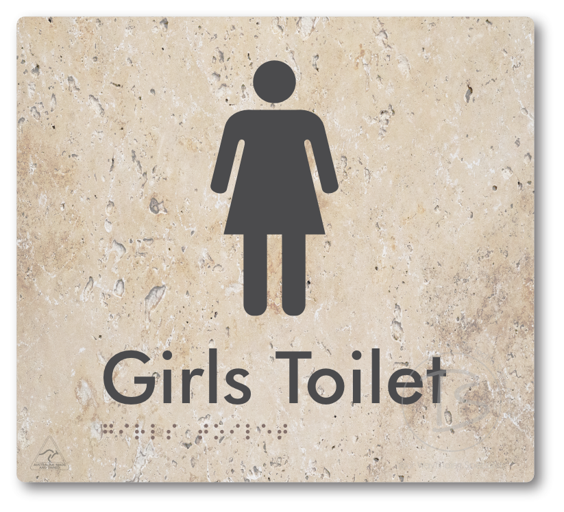 Girls Toilet