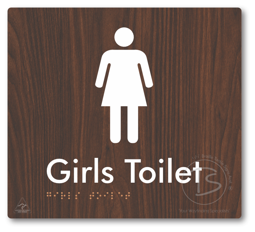 Girls Toilet
