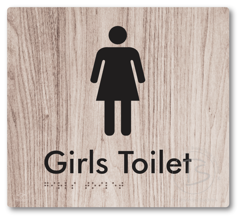 Girls Toilet