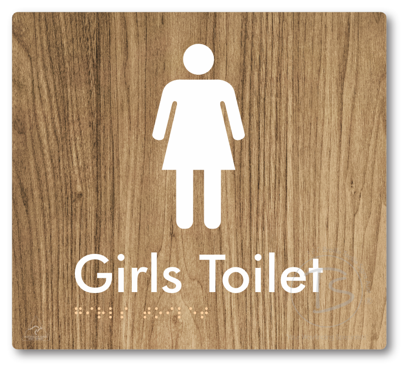 Girls Toilet
