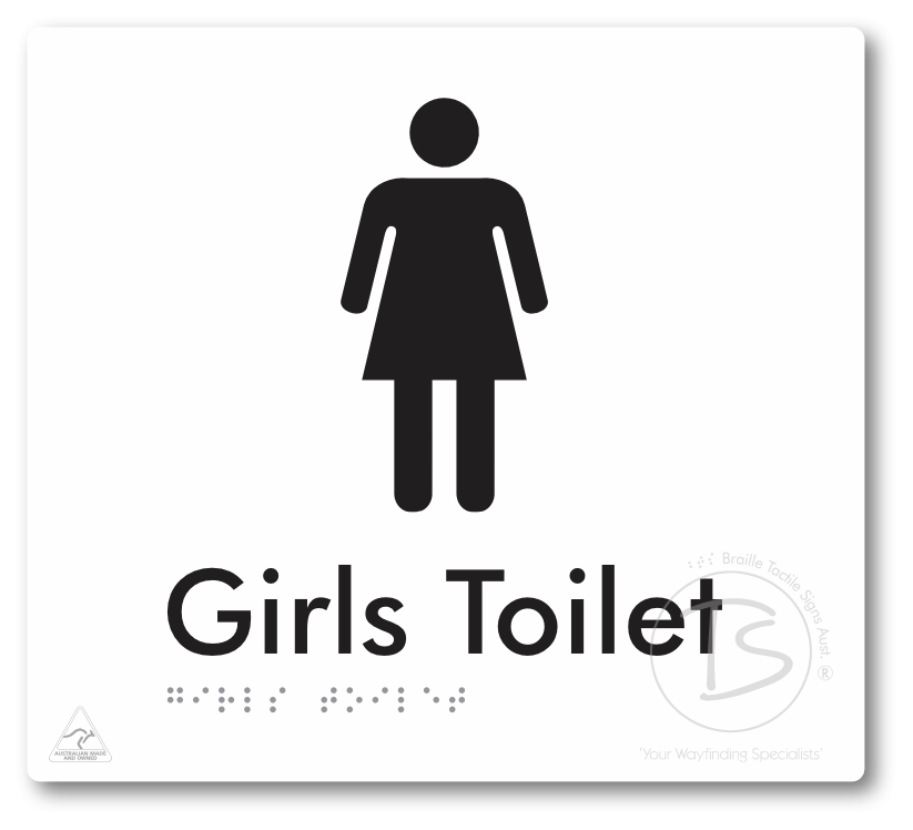 Girls Toilet