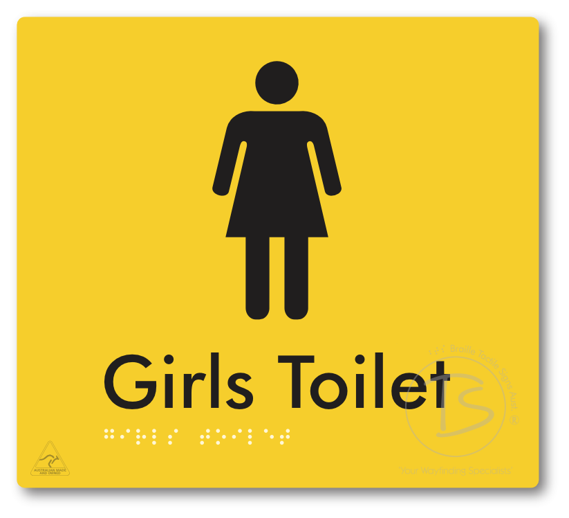 Girls Toilet