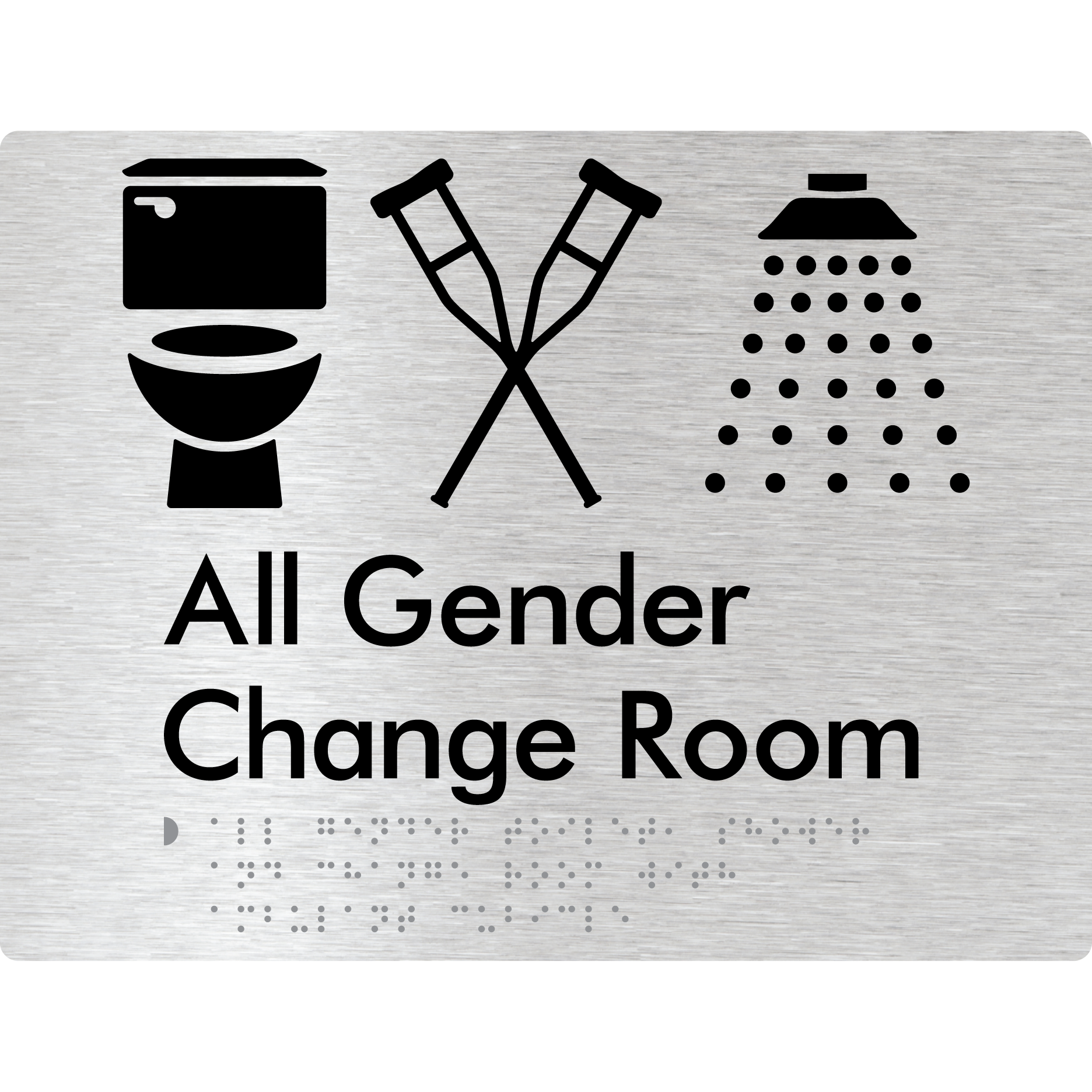 All Gender Change Room