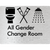 All Gender Change Room
