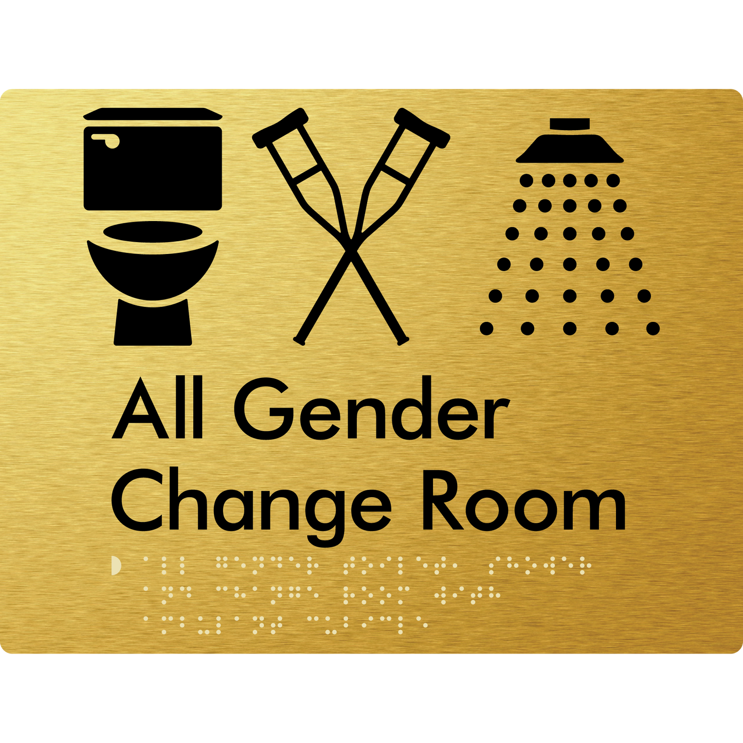 All Gender Change Room