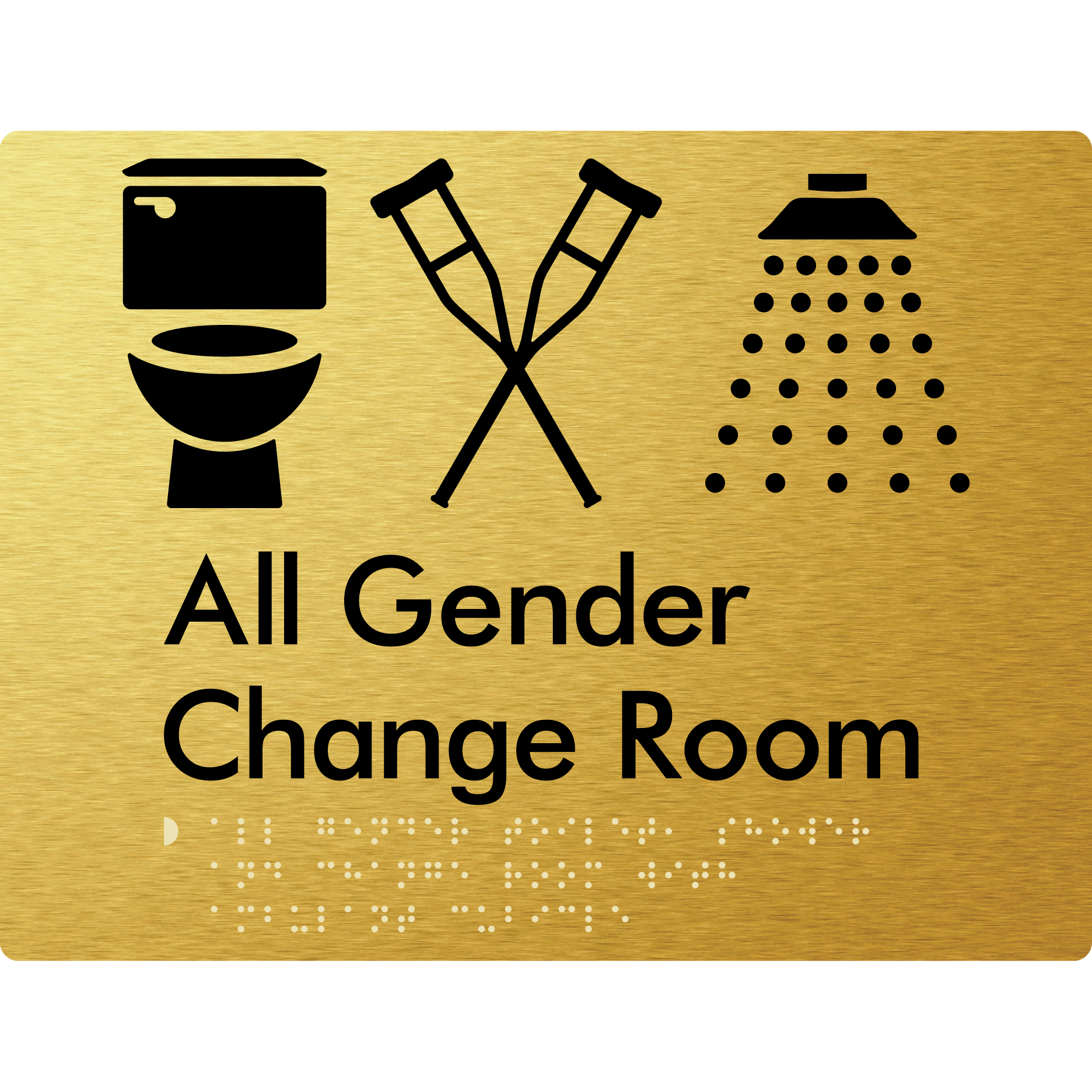 All Gender Change Room