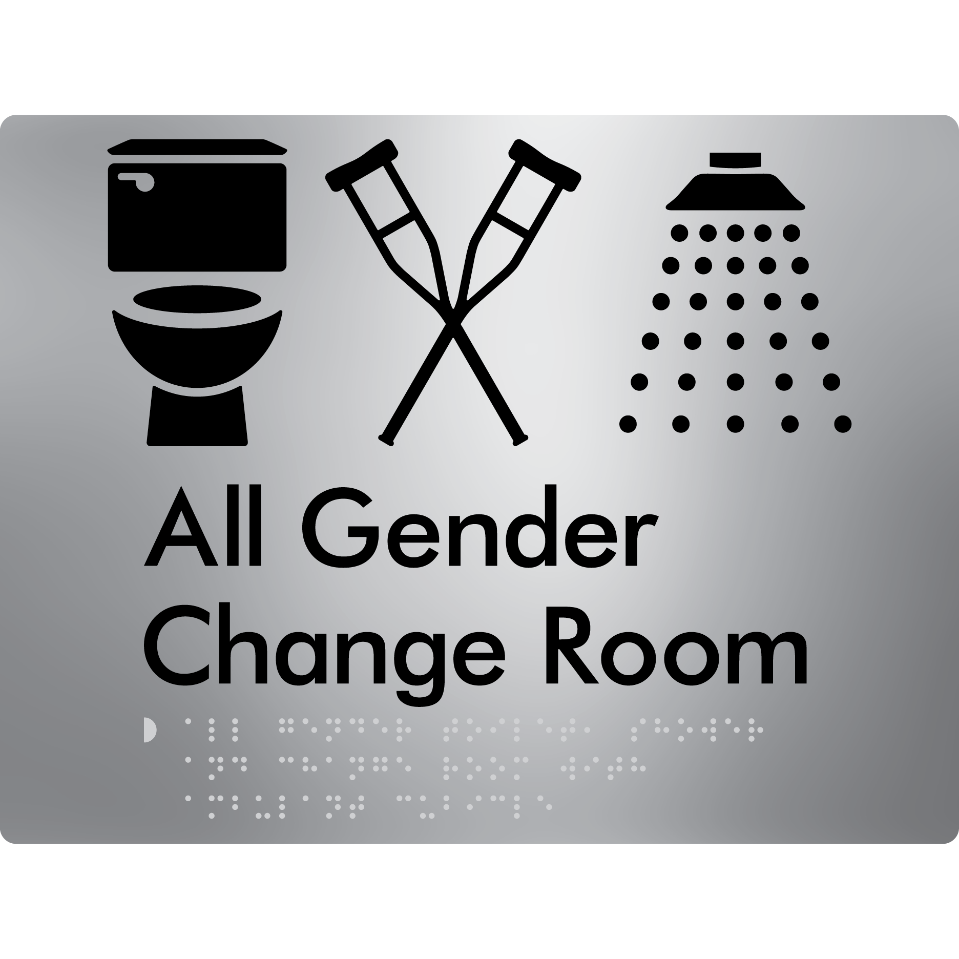 All Gender Change Room