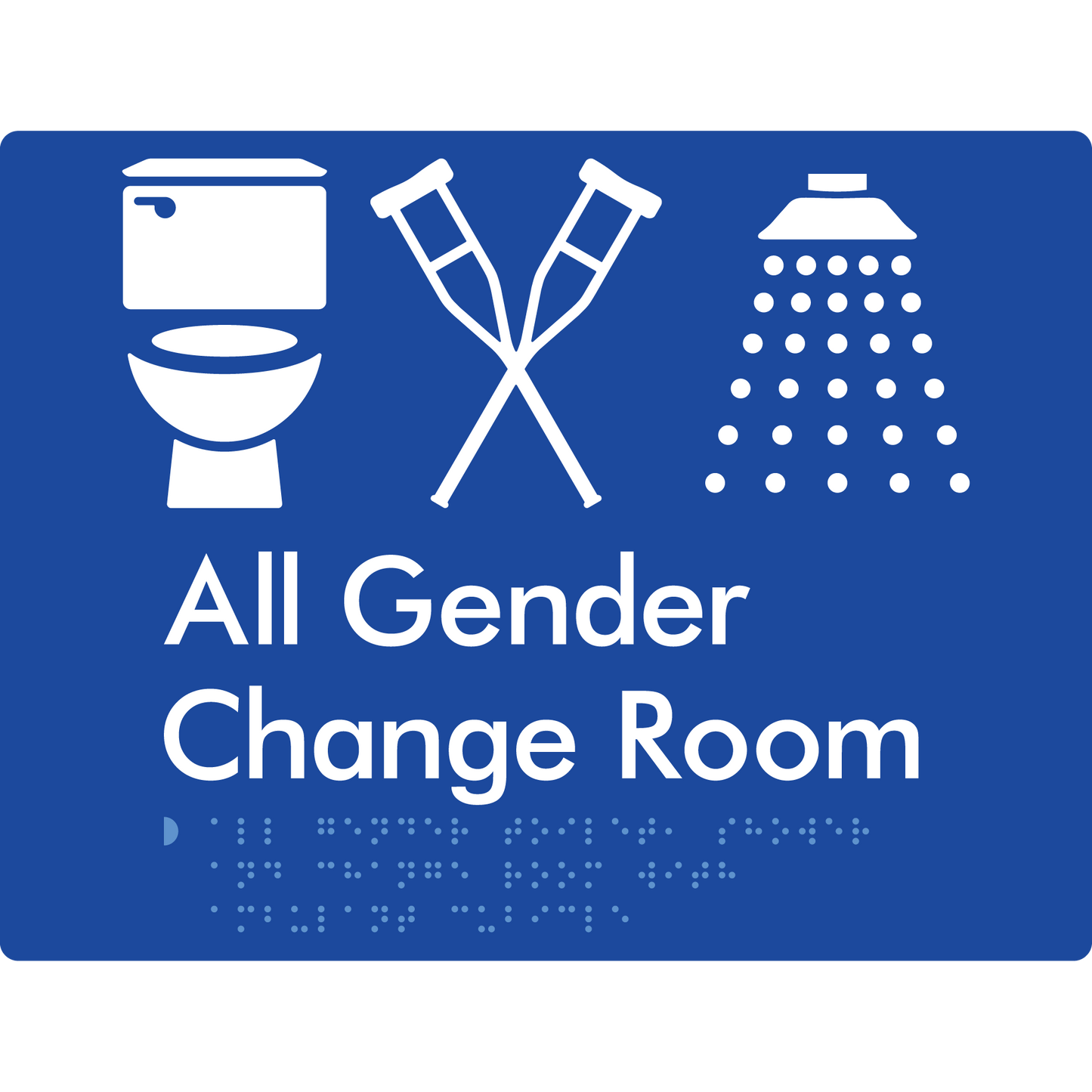 All Gender Change Room