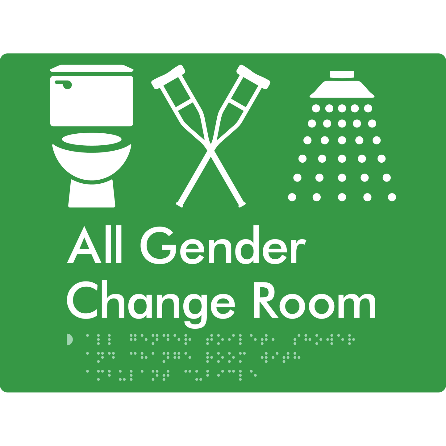 All Gender Change Room