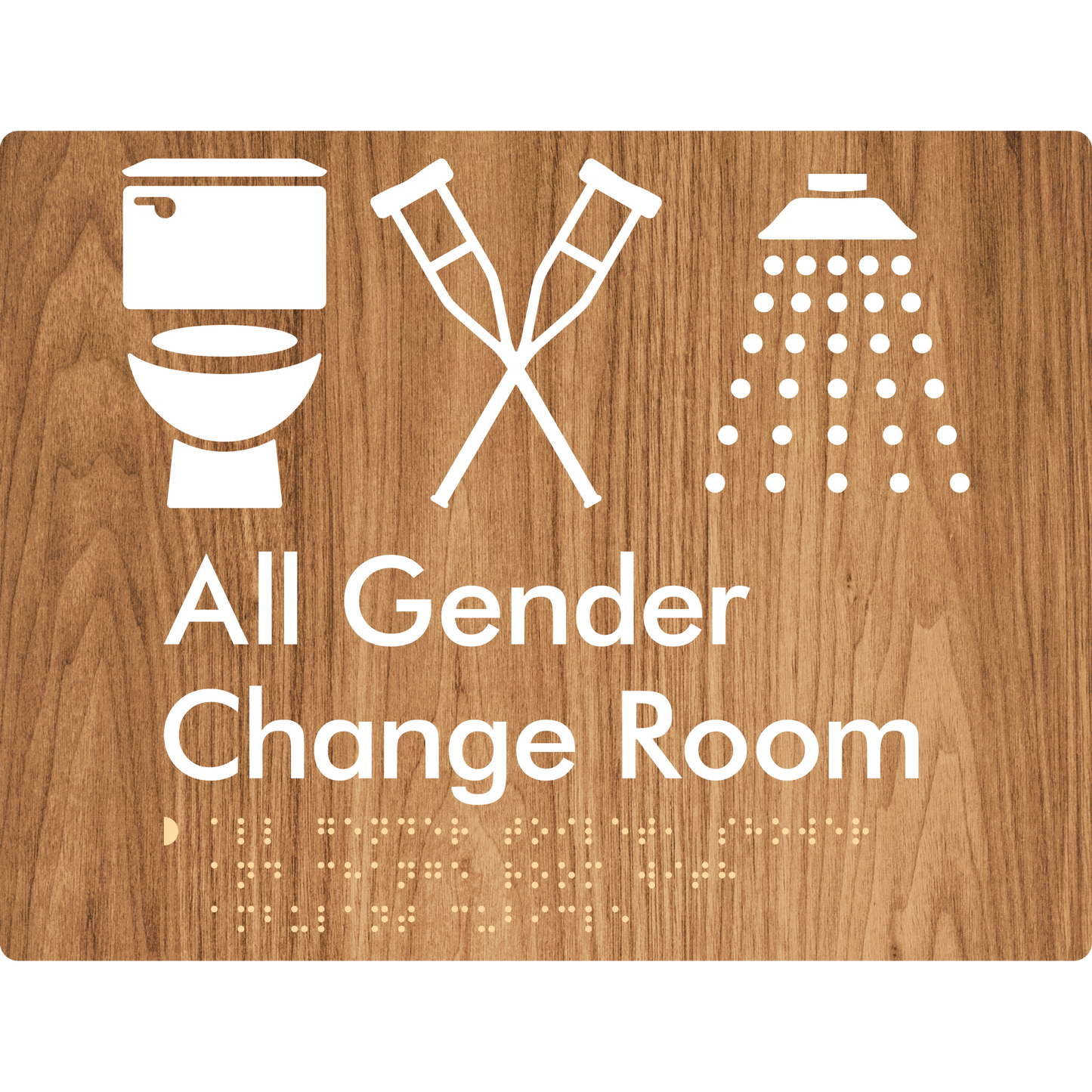 All Gender Change Room