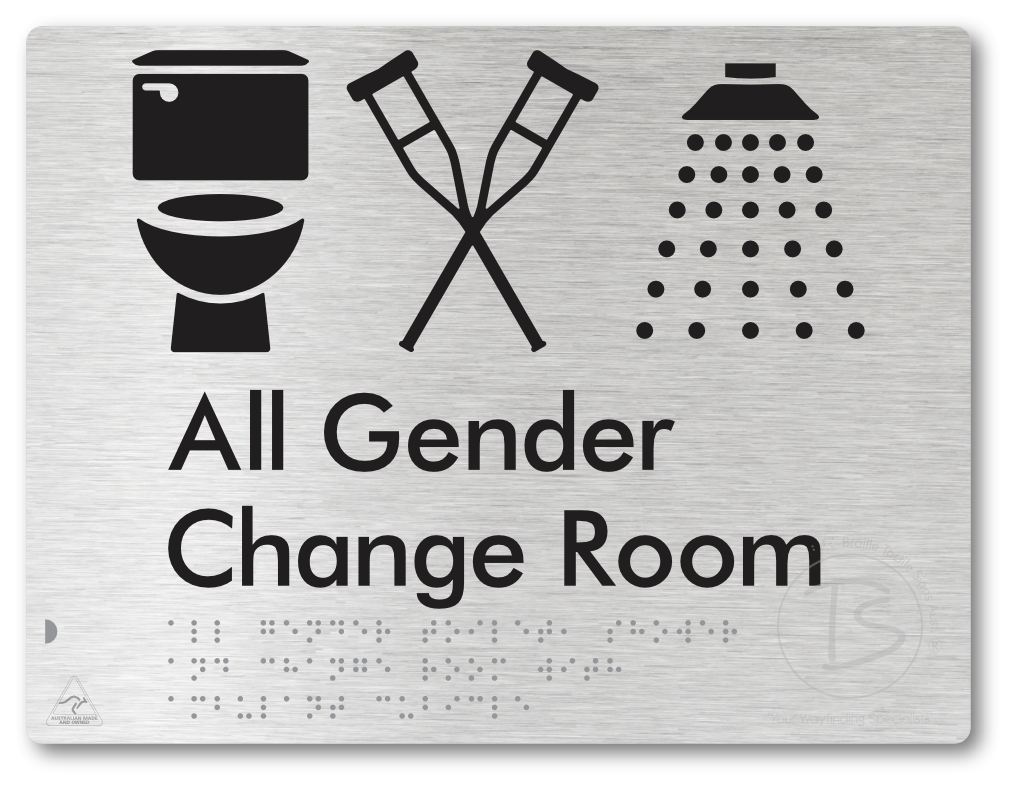 All Gender Change Room