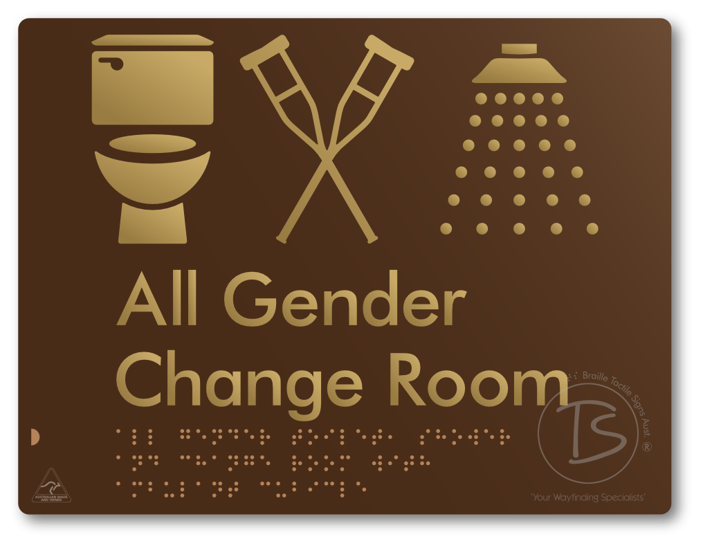 All Gender Change Room