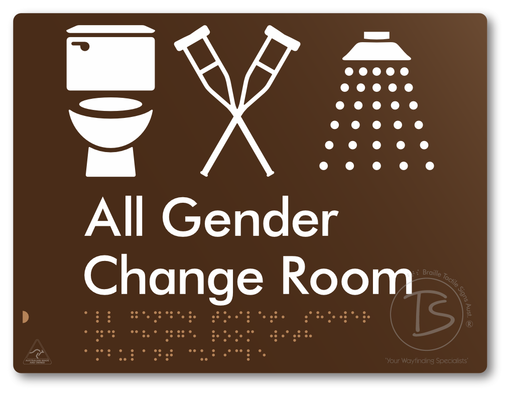 All Gender Change Room
