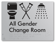 All Gender Change Room