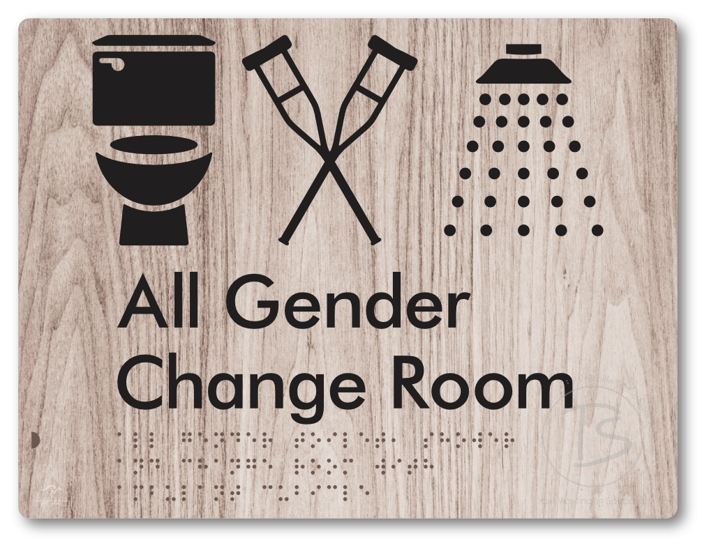All Gender Change Room