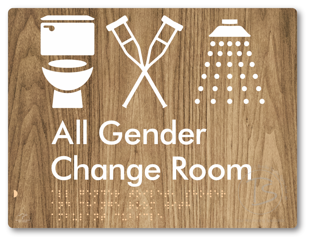 All Gender Change Room
