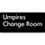 Umpires Change Room