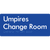 Umpires Change Room