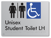 Unisex Accessible Student Toilet LH_Airlock