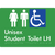 Unisex Student Accessible Toilet LH / RH