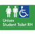 Unisex Student Accessible Toilet LH / RH