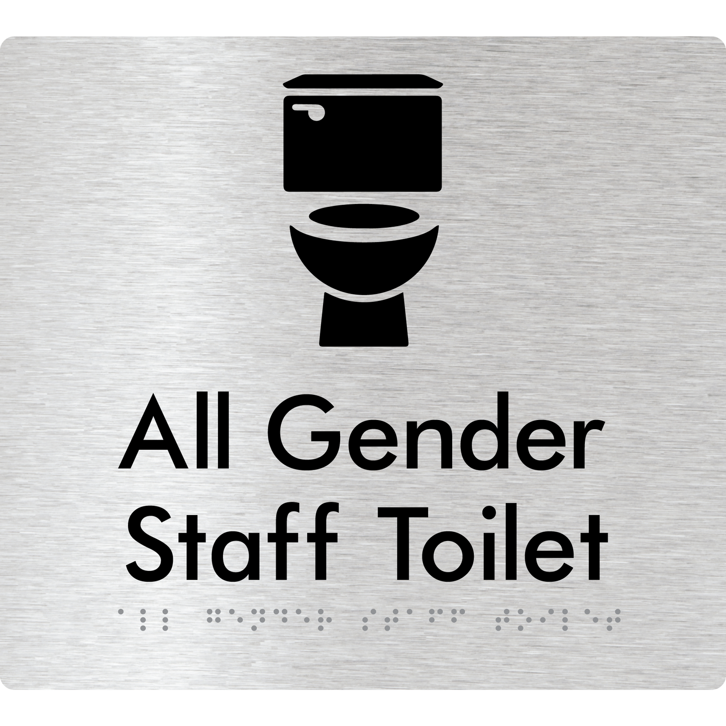 All Gender Staff Toilet