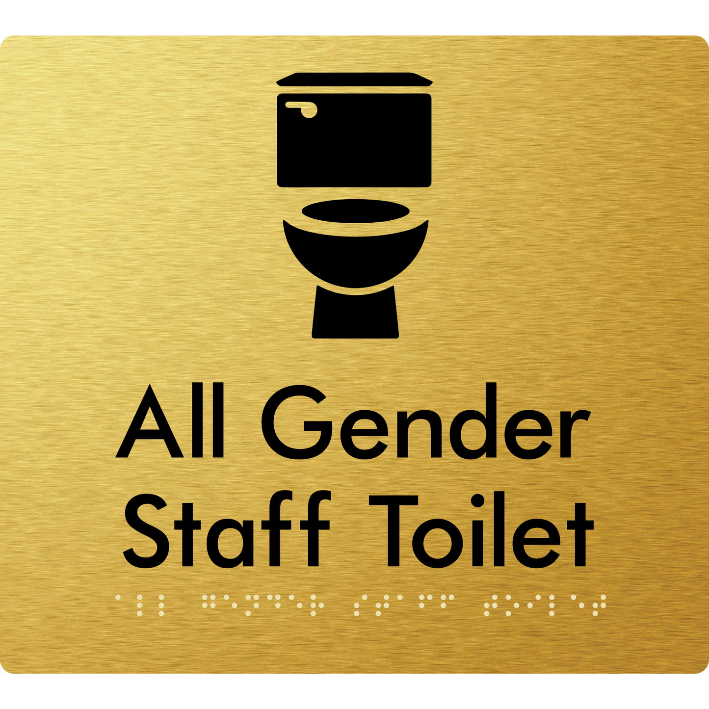 All Gender Staff Toilet