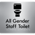 All Gender Staff Toilet