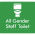 All Gender Staff Toilet