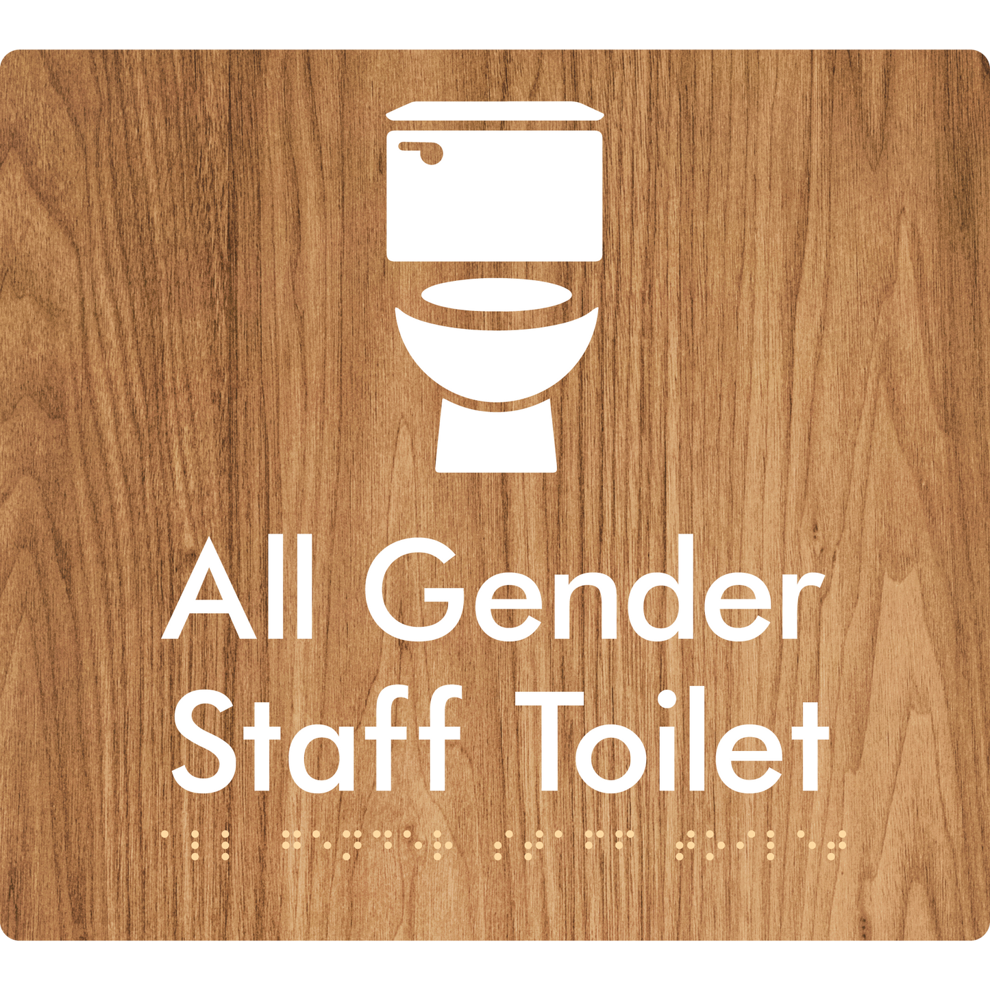 All Gender Staff Toilet
