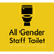 All Gender Staff Toilet