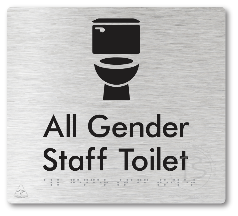 All Gender Staff Toilet