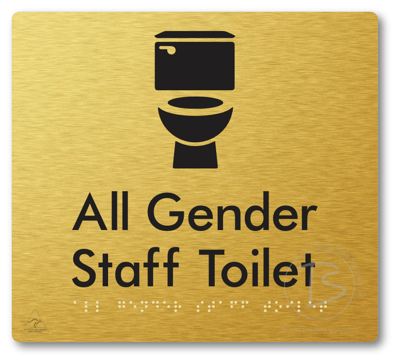 All Gender Staff Toilet