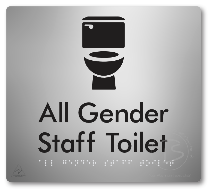 All Gender Staff Toilet