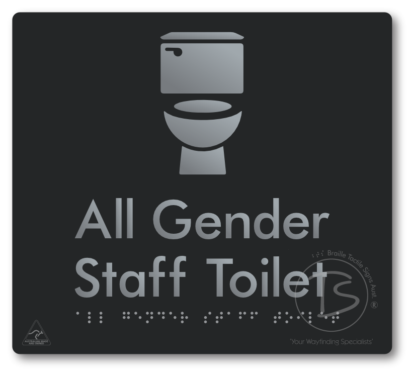 All Gender Staff Toilet