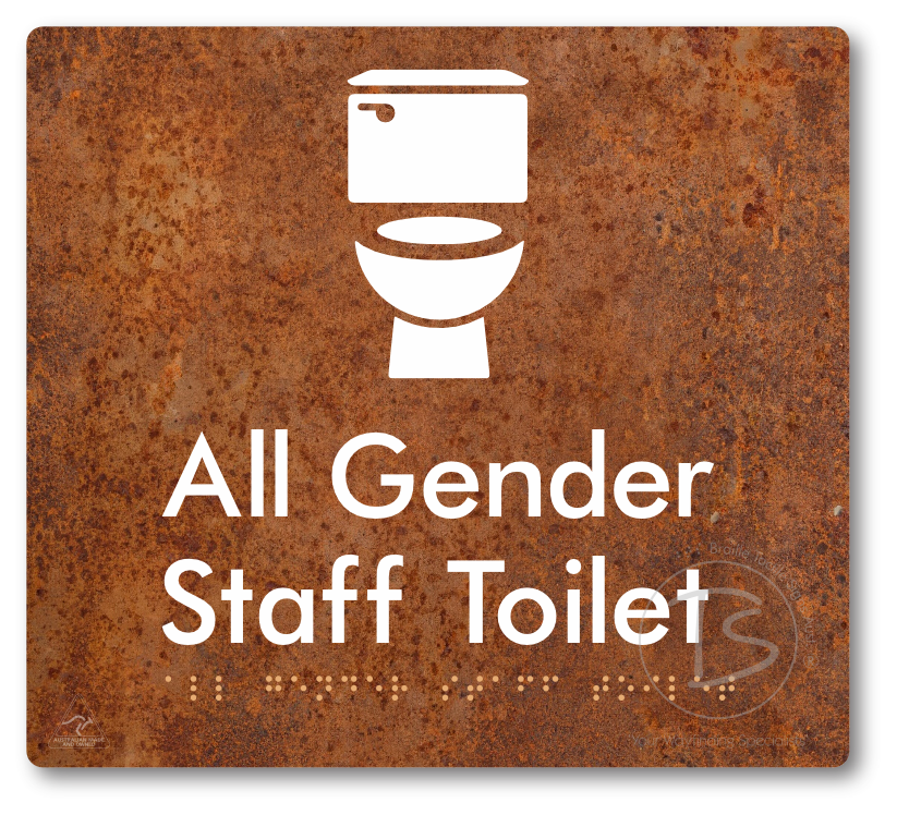 All Gender Staff Toilet